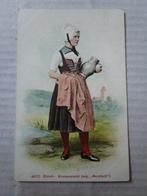 Ansichtkaart Zúrich - Knonaueramt (sog,,Burefeufi) 1909, Verzamelen, Verzenden, Voor 1920, Gelopen, Overig Europa