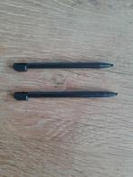 Nintendo DS - Set van 2 Stylus pennen - Zwart, Overige genres, 1 speler, Nieuw, Ophalen of Verzenden