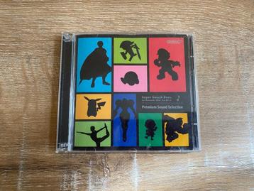 Super Smash Bros Premium Sound Selection beschikbaar voor biedingen