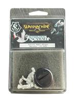 Warmachine Hordes Scyrah Kaelyssa Night's Whisper, Hobby en Vrije tijd, Wargaming, ., Nieuw, Warhammer, Ophalen of Verzenden