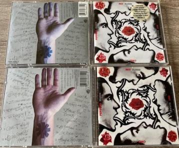 Spineshank/Skid Row/Red Hot Chili Peppers/Ramones/Sepeltura	 beschikbaar voor biedingen