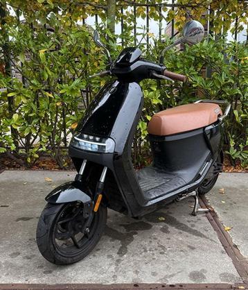 Segway E125S 45km/u Phantom Black 2022 Opknapper beschikbaar voor biedingen