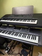 Vintage keyboards collectie 300 euro, Aanslaggevoelig, Ophalen, Overige merken, 61 toetsen