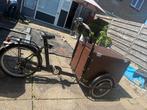 Bakfiets, Fietsen en Brommers, Ophalen, Gebruikt