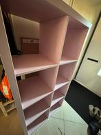 Kallax kast ikea roze, Ophalen, Gebruikt, 50 tot 100 cm, Minder dan 100 cm