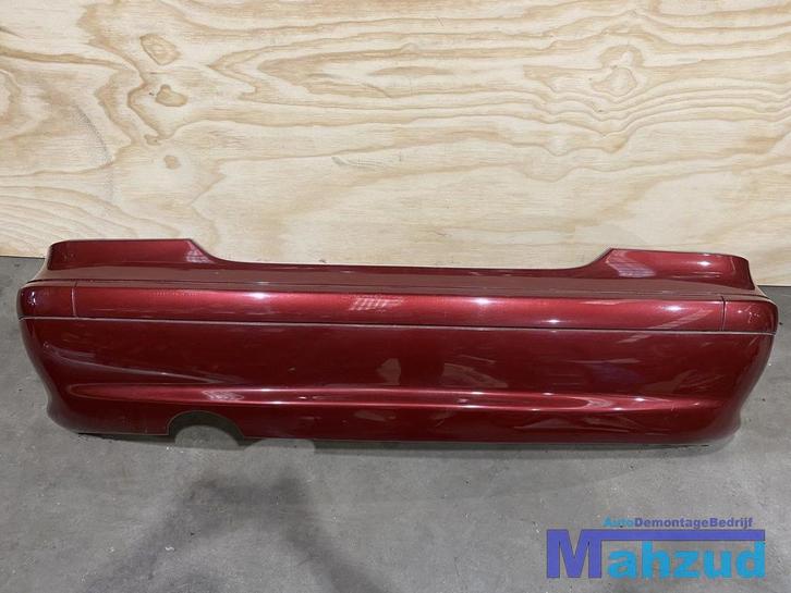 MERCEDES SLK R170 ROOD Achterbumper bumper 1996-2004, Auto-onderdelen, Carrosserie en Plaatwerk, Bumper, Mercedes-Benz, Achter