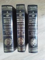 A Dictionary of practical Materia Medica by Clarke, Ophalen of Verzenden, Zo goed als nieuw