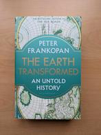 Peter Frankopan, The Earth Transformed, Ophalen of Verzenden, Zo goed als nieuw, Natuurwetenschap