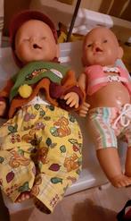 Baby born poppen en spullen, Kinderen en Baby's, Speelgoed | Poppen, Ophalen, Zo goed als nieuw, Babypop