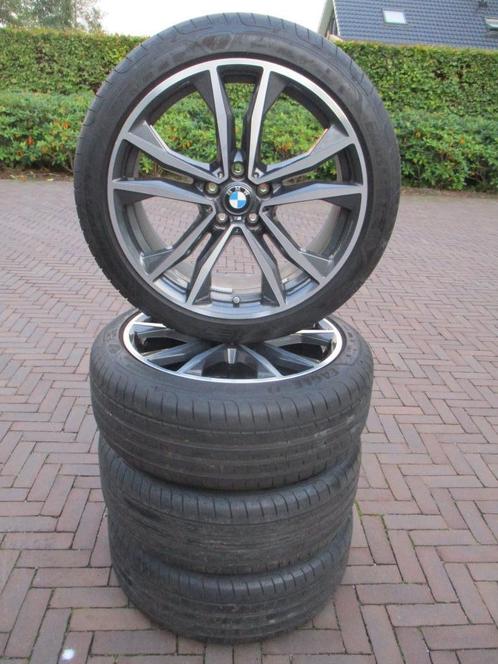 Orig. BMW X1 F48 X2 F39 715M 19 inch velgen IZGST tpms, Auto-onderdelen, Banden en Velgen, Banden en Velgen, Zomerbanden, 19 inch