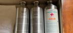 Baby kruiken aluminium, Kinderen en Baby's, Badjes en Verzorging, Ophalen of Verzenden, Zo goed als nieuw, Overige typen, Overige merken