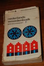 Nederlands woordenboek (2)., Boeken, Woordenboeken, Gelezen, Prisma of Spectrum, Prof. A. Weijnen, Ophalen of Verzenden