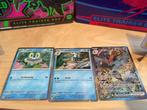 Greninja ex, Frogadier, Froaki  promo’s, Ophalen of Verzenden, Nieuw, Losse kaart
