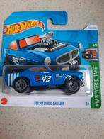 Hot Wheels Volvo P1800 Gasser nieuw in verpakking, Ophalen of Verzenden, Nieuw