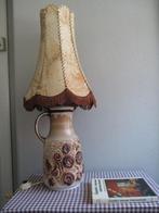 Prachtige Grote Vintage Vloerlamp Retro, Ophalen, Huis en Inrichting