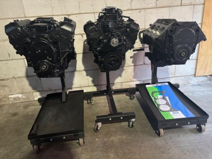 Mercruiser Volvo Penta GM Vortec V6 4.3L, Watersport en Boten, Buiten- en Binnenboordmotoren, Zo goed als nieuw, Benzine, Binnenboordmotor