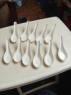 11 porceleinen amuse/ soep/desert lepels Maxwell Williams, Huis en Inrichting, Keuken | Bestek, Overige materialen, Nieuw, Ophalen of Verzenden
