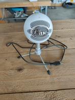 Blue Snowball Oce microfoon, Muziek en Instrumenten, Microfoons, Ophalen of Verzenden, Zo goed als nieuw, Studiomicrofoon