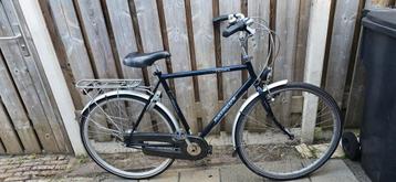 herenfiets met 7 versnelling beschikbaar voor biedingen
