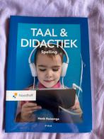 Taal & didactiek, Nieuw, Ophalen of Verzenden