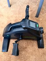 Tunturi fietsstoel, Sport en Fitness, Fitnessapparatuur, Ophalen, Kunststof, Gebruikt, Benen