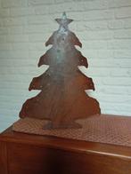 Aparte Kerstboom van ijzer, Huis en Inrichting, Ophalen of Verzenden, Gebruikt