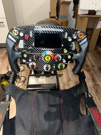 Race stuur + stoel en pedalen, Ophalen of Verzenden, Zo goed als nieuw, Trustmaster