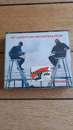Dubbel cd - Het lachste van Van Kooten & De Bie, Ophalen of Verzenden, Zo goed als nieuw, Nederlandstalig