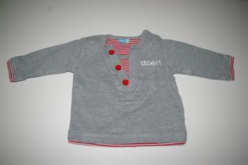 Lief en Woezel en Pip maten 50-56 beschikbaar voor biedingen