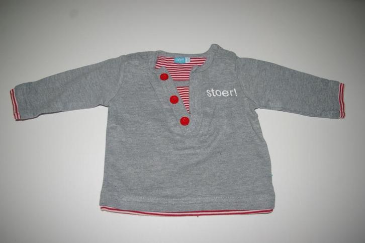 Lief en Woezel en Pip maten 50-56, Kinderen en Baby's, Kinderkleding | Overige, Zo goed als nieuw, Jongen of Meisje, Ophalen of Verzenden