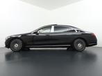 Mercedes-Benz S-klasse 580 4MATIC Maybach Zeer Compleet, Ori, Auto's, Origineel Nederlands, Te koop, Benzine, 4 stoelen