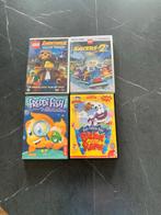 Kinder PC Games - Lego, Freddi Fish, Putt-Putt, Spelcomputers en Games, Ophalen of Verzenden, Gebruikt