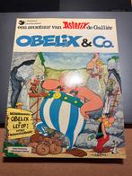 Asterix de Galliër - Obelix & Co. (Gelezen), Eén stripboek, Ophalen of Verzenden, Gelezen