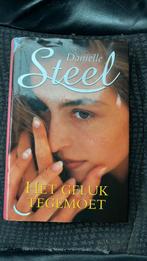 Danielle steel - het geluk tegemoet, Ophalen of Verzenden, Zo goed als nieuw