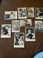 Antieke & Vintage Ansichtkaarten Kinderen met Dieren, Ophalen of Verzenden, 1920 tot 1940, Ongelopen, Frankrijk