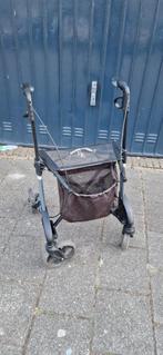 Rollator, Ophalen, Gebruikt