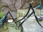 "oma" fiets frame met voorvork, Fietsen en Brommers, Fietsonderdelen, Ophalen, Gebruikt, Racefiets, Frame