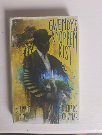 Stephen King - Gwendys knoppenkist beschikbaar voor biedingen