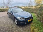 BMW 1-Serie 116D 85KW 5DR 2016 Blauw, 1-Serie, Achterwielaandrijving, 1295 kg, Blauw