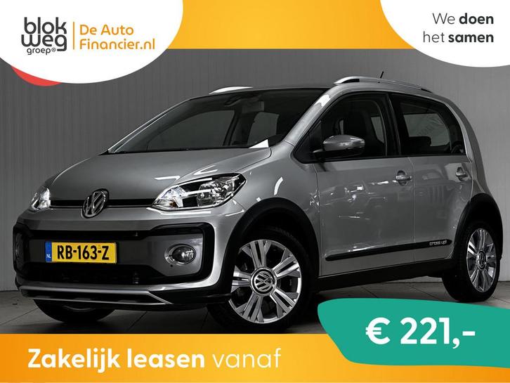 Volkswagen Up! 1.0 TSI BMT cross up! € 12.995,00, Auto's, Volkswagen, Bedrijf, Te koop, up!, ABS, Airbags, Airconditioning, Alarm