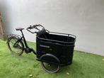 Keewee bakfiets - 514 km op de teller, Fietsen en Brommers, Fietsen | Bakfietsen, Ophalen, Zo goed als nieuw, Overige merken, Elektrisch