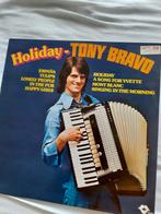 LP Holiday - Tony Bravo, Cd's en Dvd's, Vinyl | Verzamelalbums, Zo goed als nieuw, Ophalen
