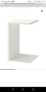 Kastverdeler Ikea Pax, 50 tot 100 cm, Minder dan 100 cm, Kunststof, 50 tot 75 cm