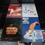 Queen DVD Collectie - Concerten & Video Hits, Alle leeftijden, Boxset, Muziek en Concerten, Ophalen of Verzenden