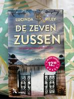 Lucinda Riley - De zeven zussen, Gelezen, Lucinda Riley, Ophalen of Verzenden, Nederland