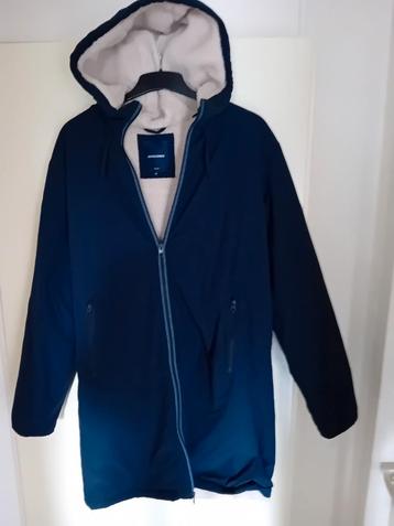Z.G.A.N.  Jack & Jones jas met capuchon.  beschikbaar voor biedingen