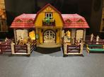 Playmobil Paardenmanege, Kinderen en Baby's, Speelgoed | Poppenhuizen, Ophalen, Gebruikt, Poppenhuis