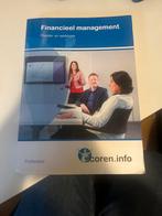Financieel Management MBO - Opleidingsboek, Boeken, Ophalen of Verzenden, Beta, Zo goed als nieuw, MBO