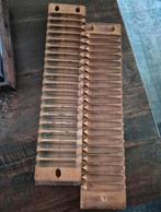 Sigarenmal - Houten Sigarenpers, Ophalen of Verzenden