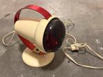 Infrarood lamp Philips retro design jaren vijftig, Ophalen of Verzenden, Gebruikt, Lichaamsverzorging